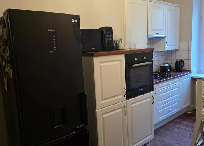 Apt 4B 45M2 Center Polwiejska 1St Floor