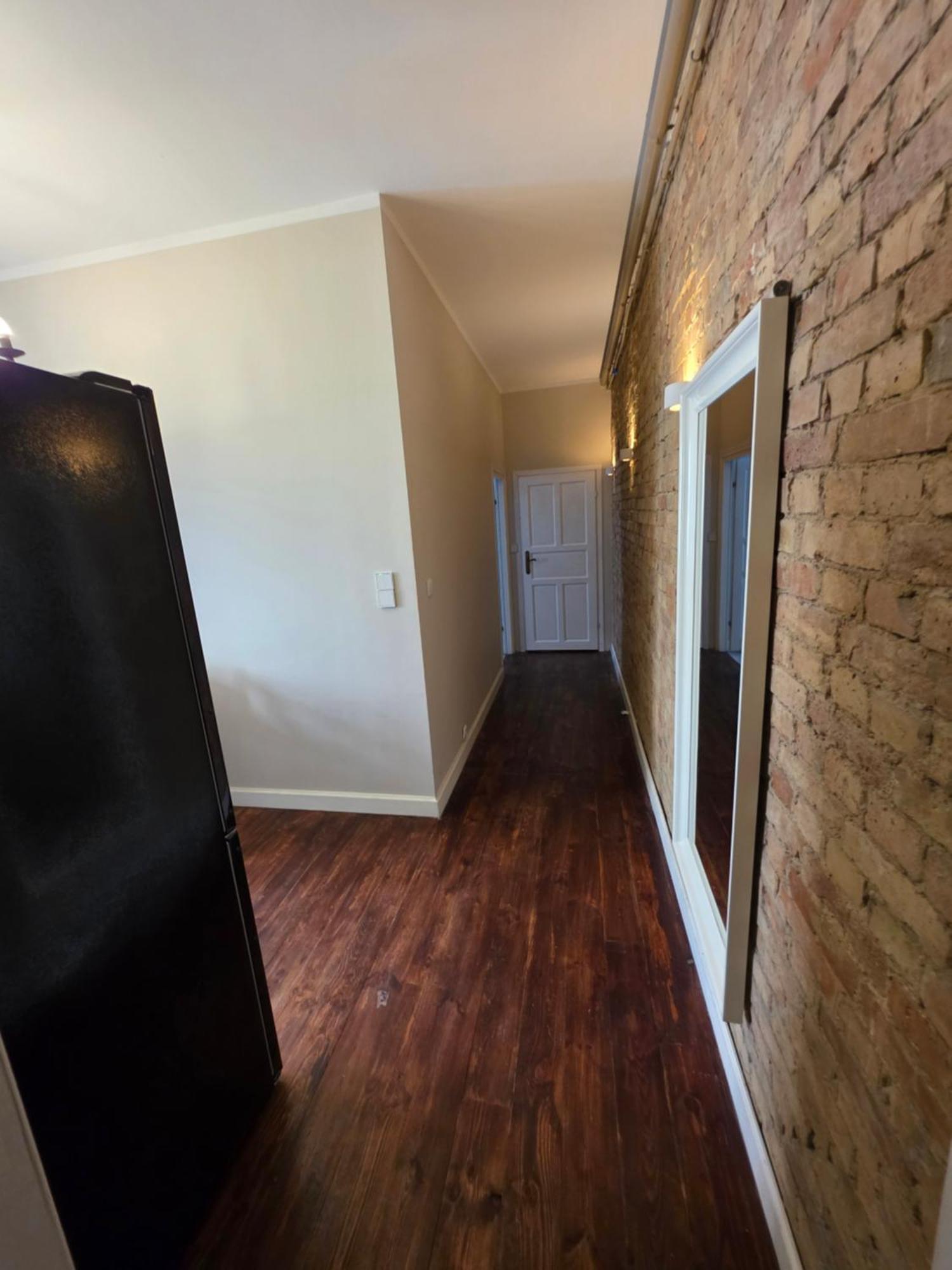 4b 45m2 Center Polwiejska 1st Floor Apartment *