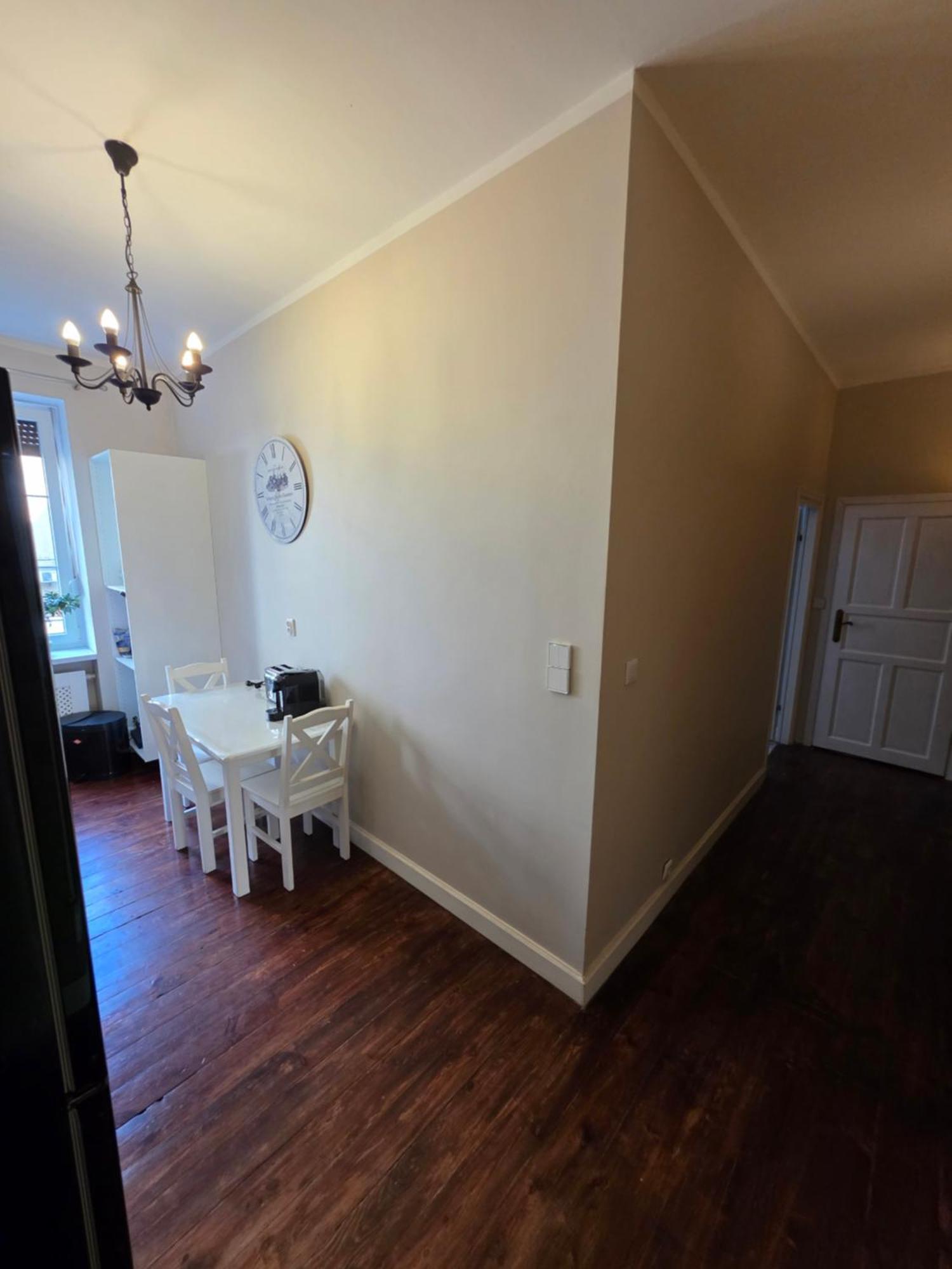 Apartment 4b 45m2 Center Polwiejska 1st Floor Poznan